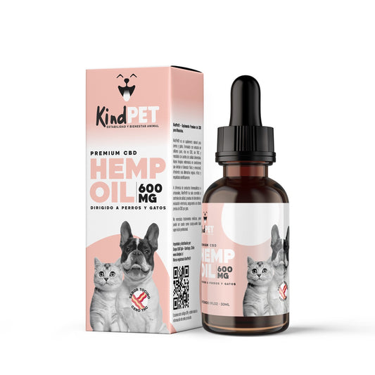CBD Premium KindPet 2% – 600 mg Sabor Tocino