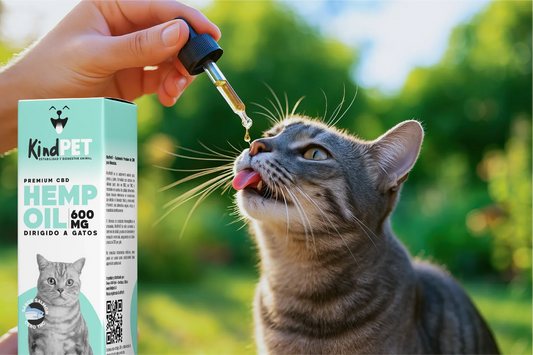 CBD seguro para mascotas: dosis, efectos secundarios y buenas prácticas